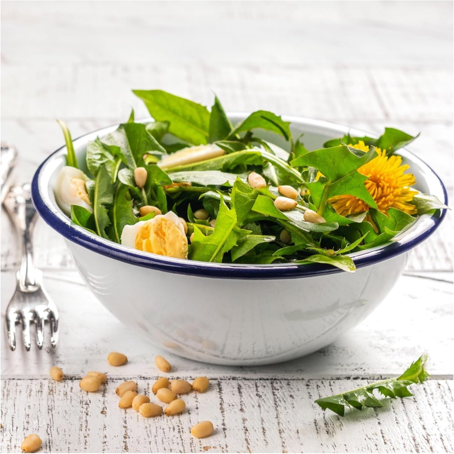 Nourishing Dandelion Seeds – Perfect for Salad Greens & Pet Nutrition 250 Count