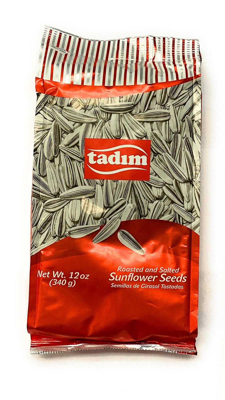 Tadim Salted Sunflower Seeds 10.5 oz Pack of 4 Imported from Germany