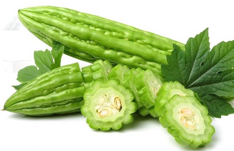 20 Bitter Melon Bitter Gourd, Balsam Pear, Ku Gua, Foo Gwah, Kho Qua, Muop Dang