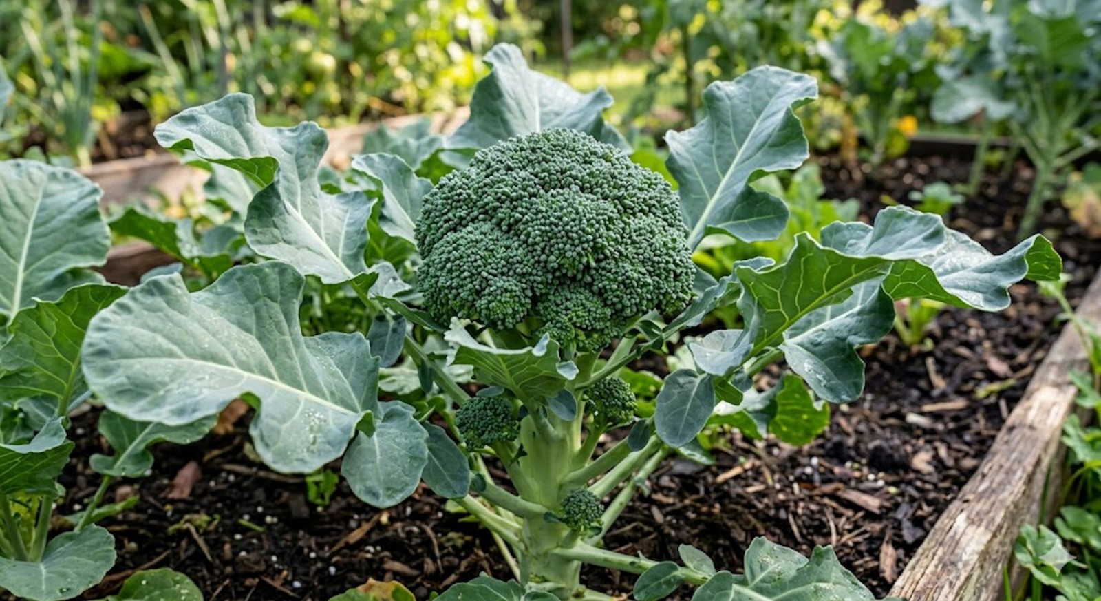 500 Broccoli Calabrese Seeds! Italian Heirloom -Microgreens or Garden Planting