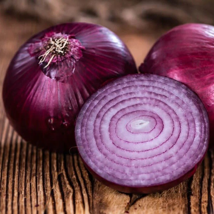 Red Creole Onion 150 – 10K Seeds Short day Pint Root Rot resis long shelf life