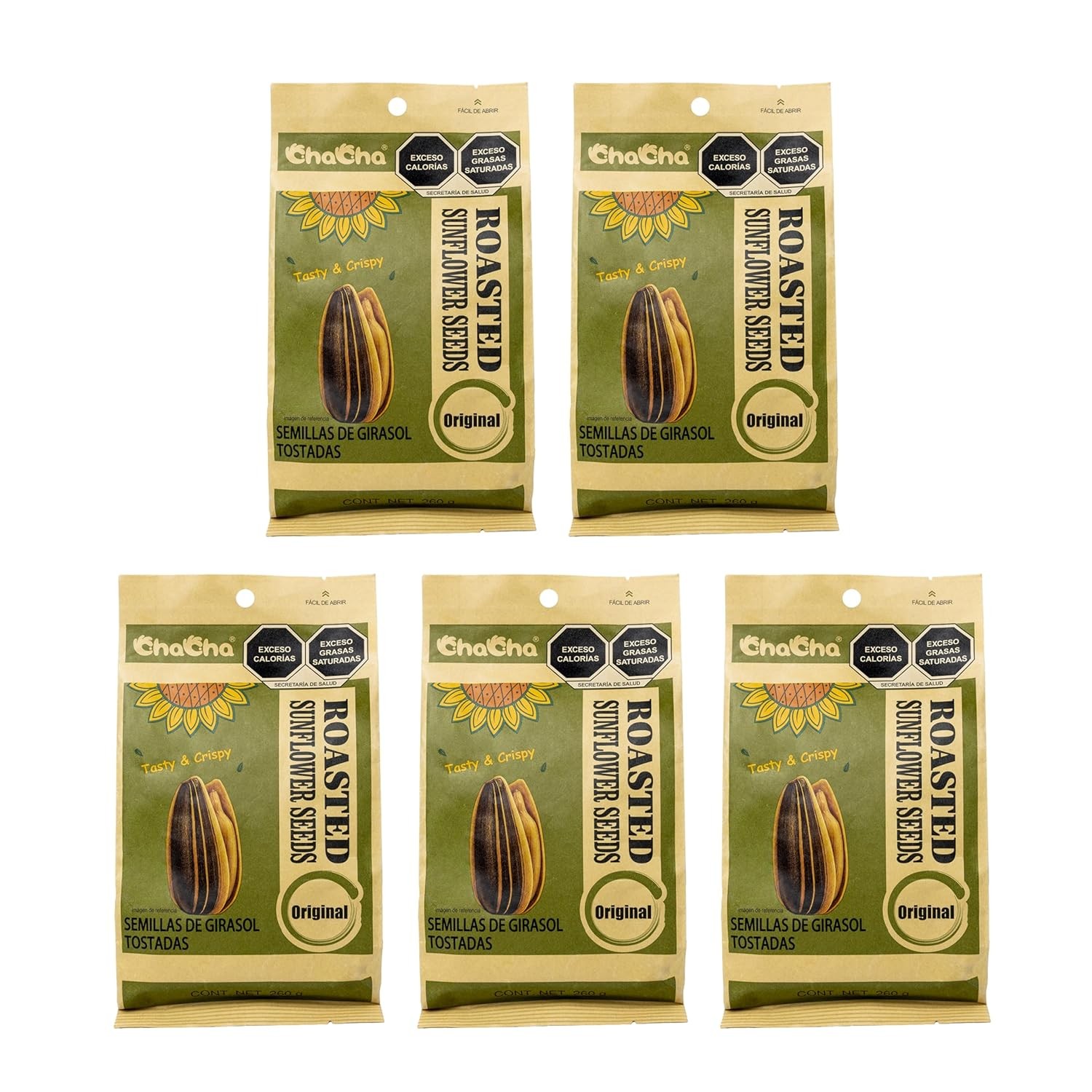 Roasted Natural Sunflower Seeds 750g Bulk 3 Pack for Sale Online