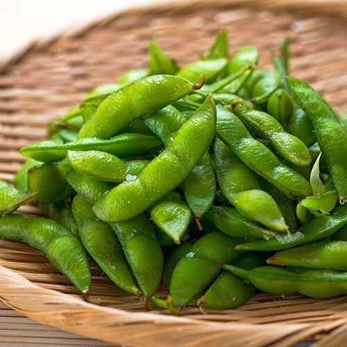 Soybean Seeds, Chiba Soybean Seeds, Seeds for planting in your home garden.