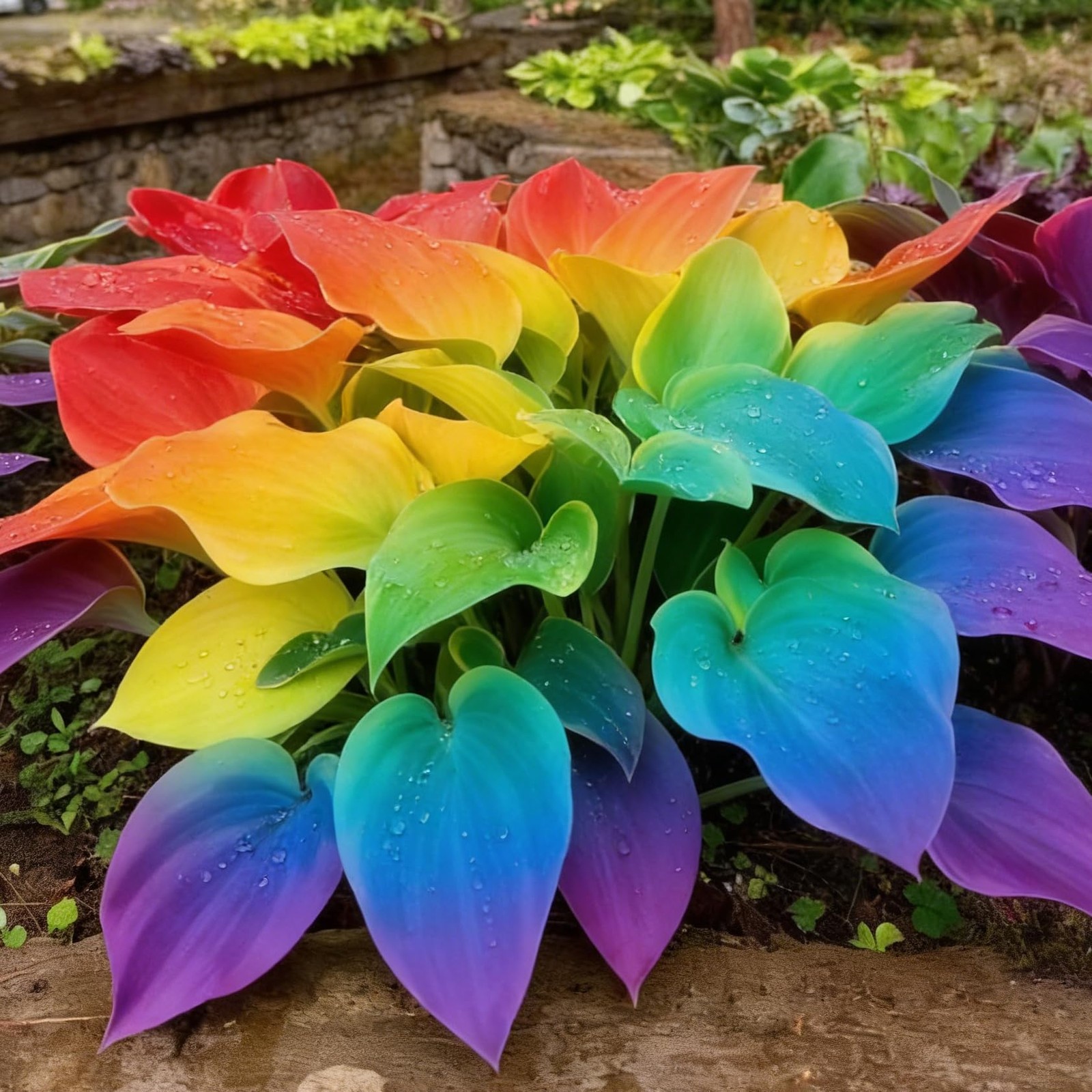 200+ Hosta Seeds for Planting, Perennial Hosta Seed, Attract Pollinators,…
