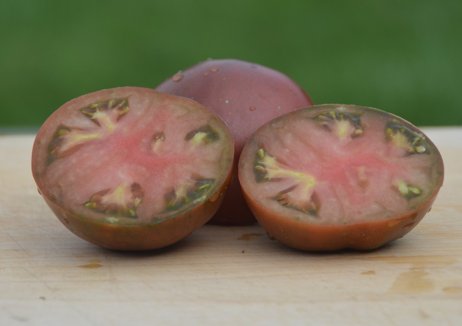 Black Brandywine Tomato Seeds- Organic- Heirloom Variety- 50+ 2021 Seeds