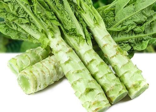 🌱Heirloom Celtuce/Green Wosun/Stem Lettuce 50+ Seeds