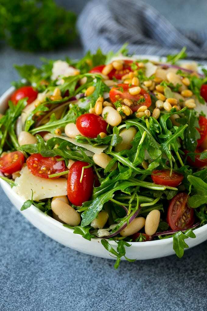 NON GMO SLOW BOLT ARUGULA DELICIOUS HEIRLOOM healthy delicious green nutritious