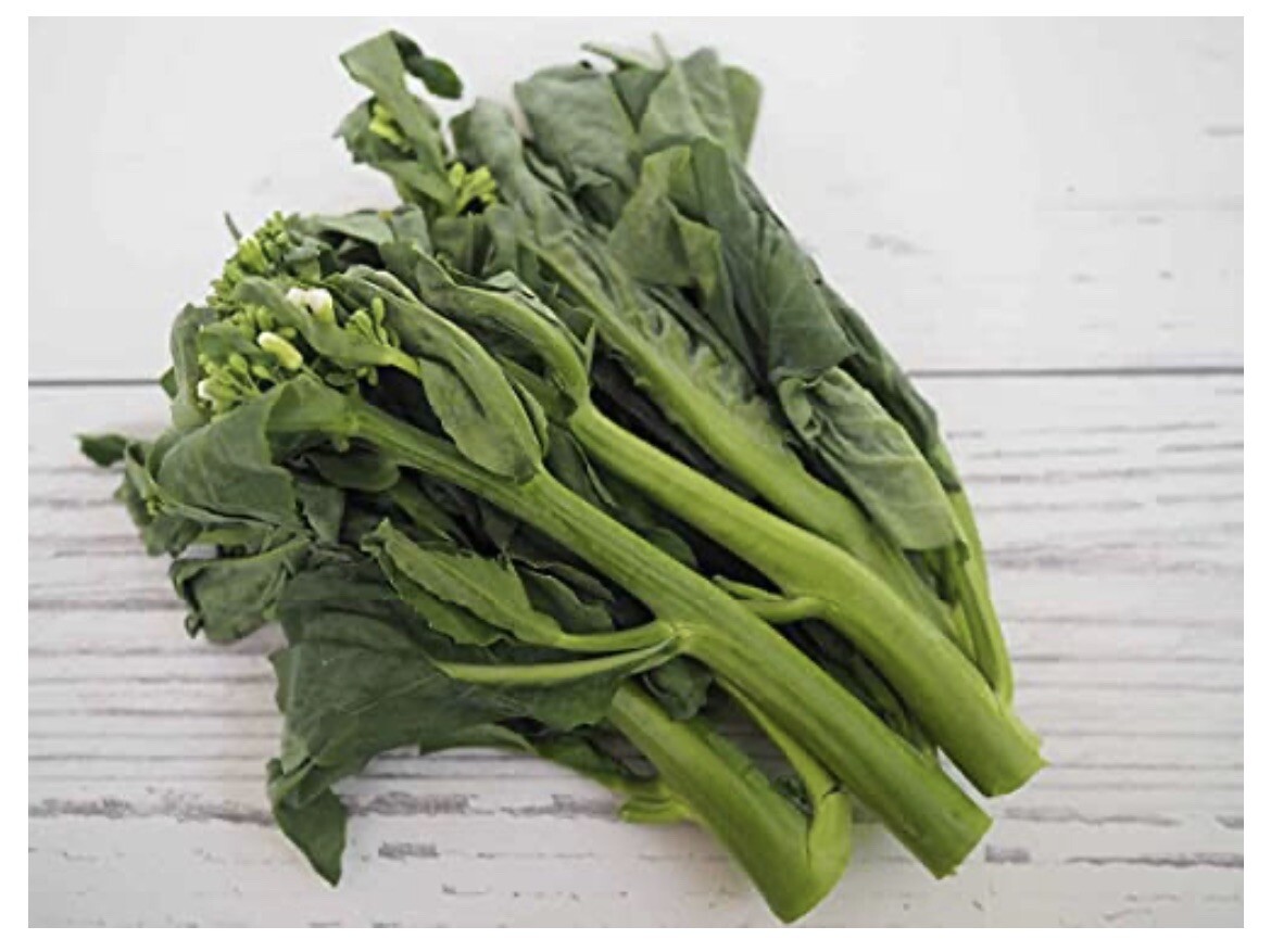 Kai Laan Seeds/ Cai Lan/ Asian kale/ Gai Lan/ Cai Ro Seed/9,000 seeds~1 Ounce