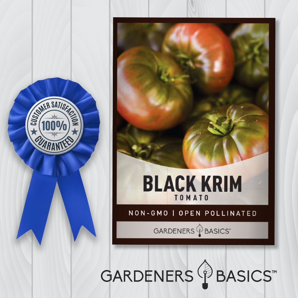 Black Krim Tomato Seeds