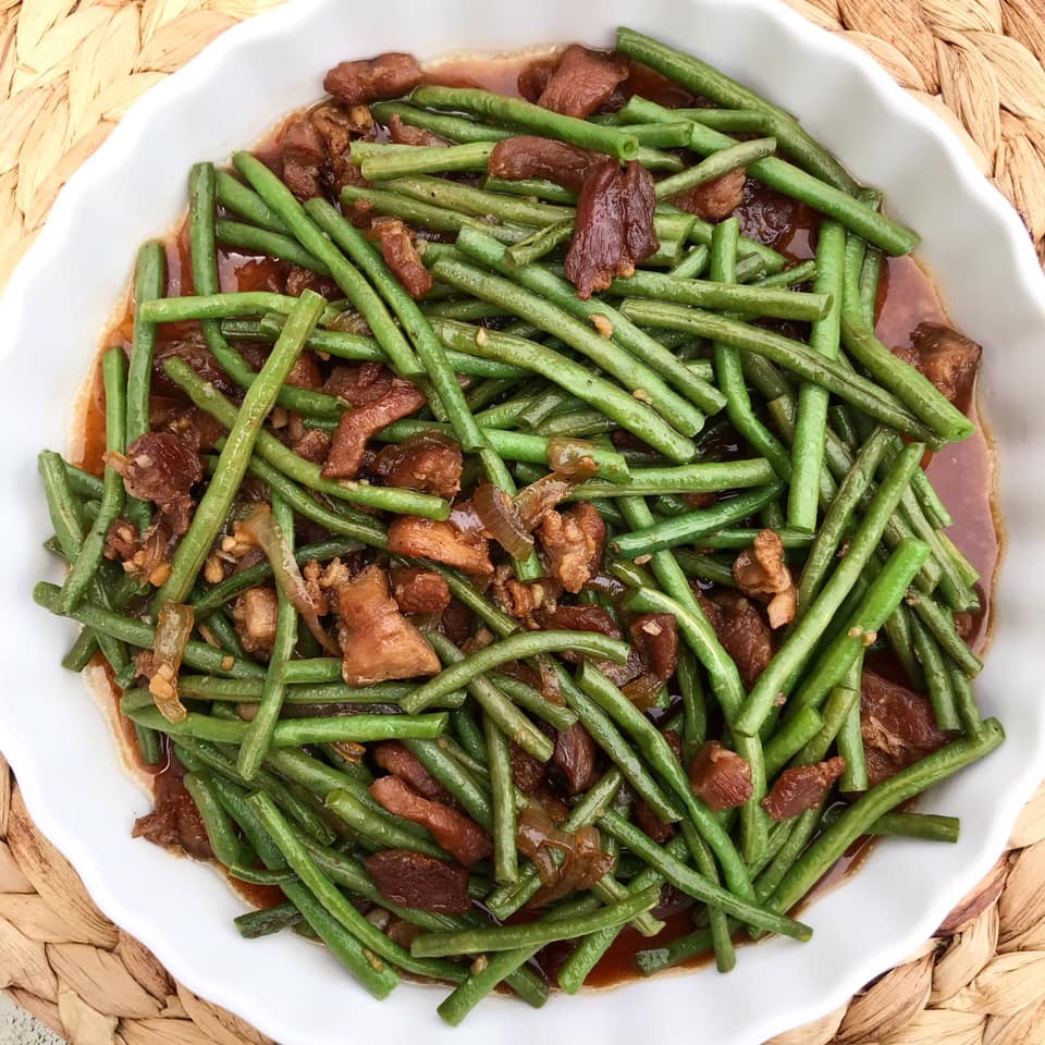 Dark Green Yard Long Bean Seeds | USA Asparagus Beans Asian Chinese Edamame 2024