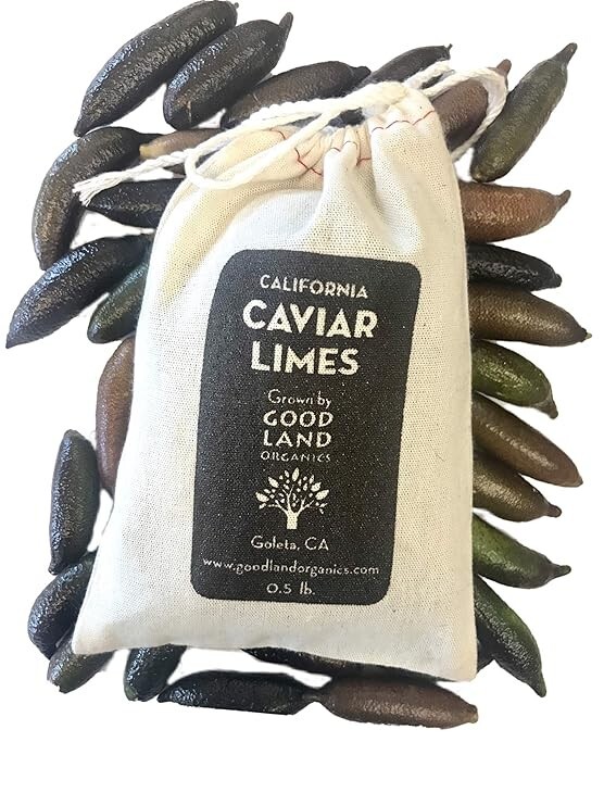 Caviar Limes (.5 lb)