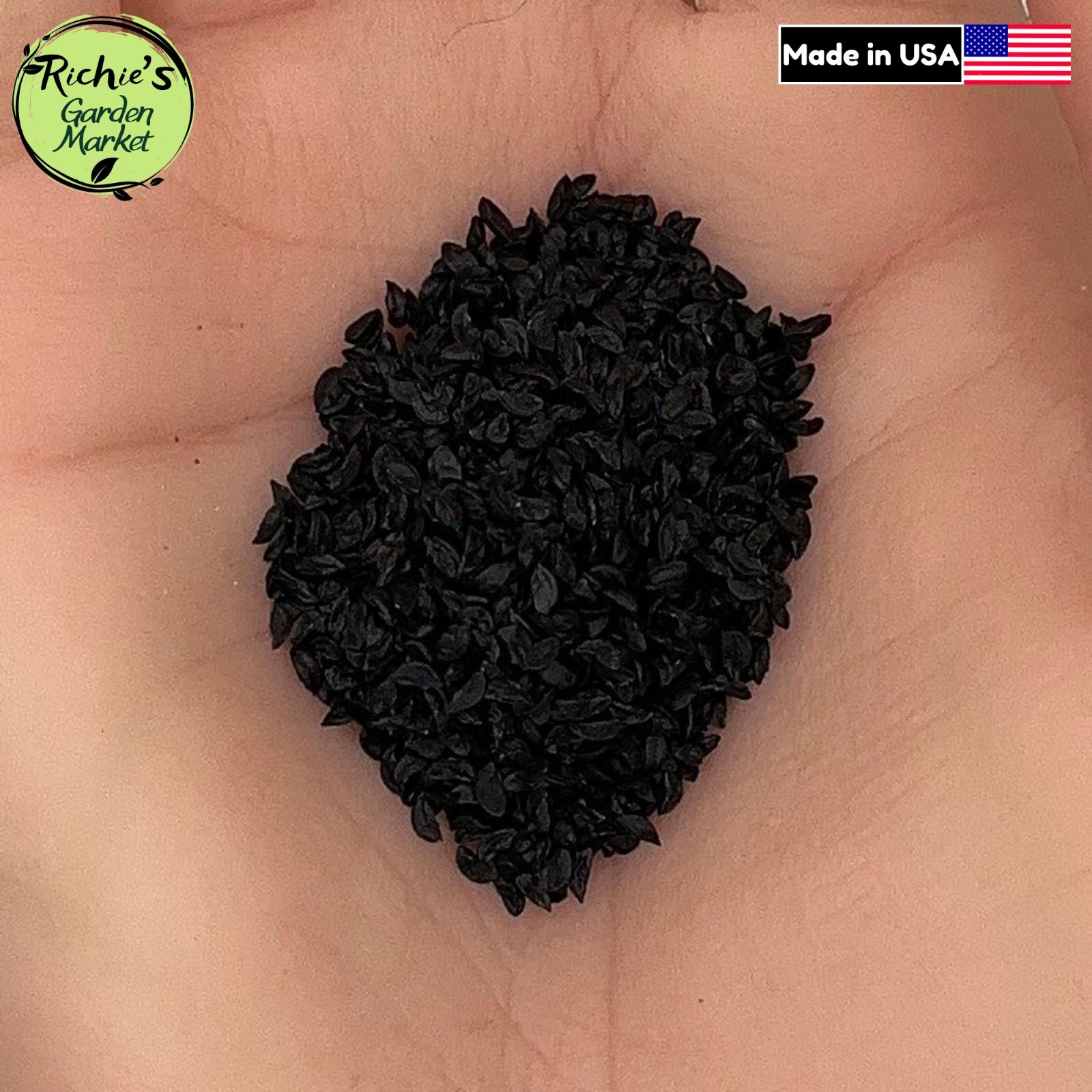 Chives Garlic Seeds, Edible Herb, Mild Garlic Flavor, Non-GMO, Free Shipping