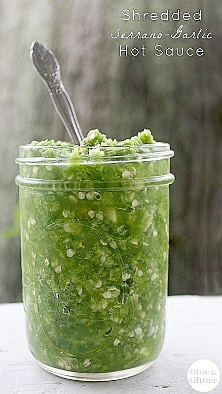 serrano hot chili pepper seeds non-gmo heirloom open pollinated BIG SALSA FLAVOR