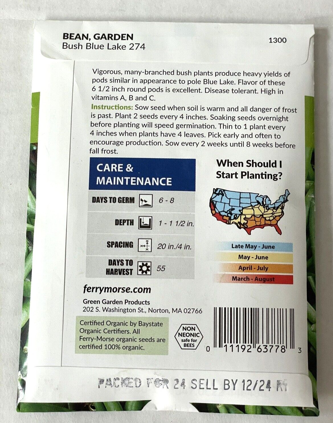 Ferry Morse Lot of 15 Pks Vegetable Seeds Pumpkin Beans Peas Carrots Peppers Cuc