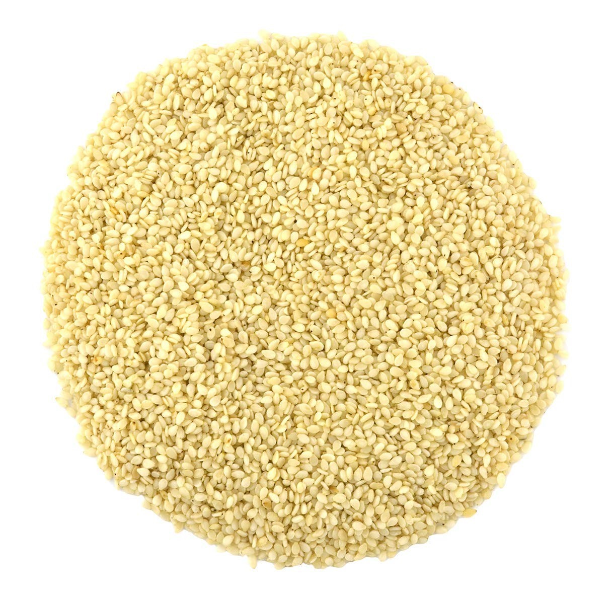 Baltoro Foods Organic Hulled Sesame Seeds-Raw, Non-GMO, Vegan