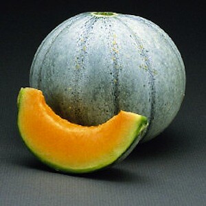 Cantaloupe Charentais 250 seeds