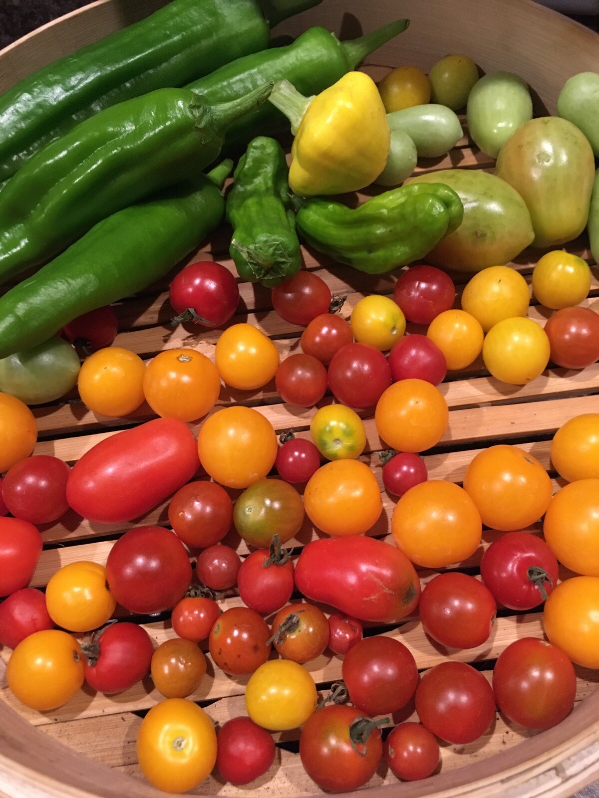 Cherry Tomato Large 50 Seeds Heirloom Garden Planting Non-GMO