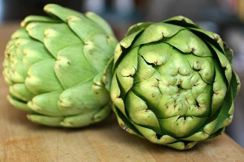 – Seeds Green Artichoke Heirloom Vegetable Non GMO