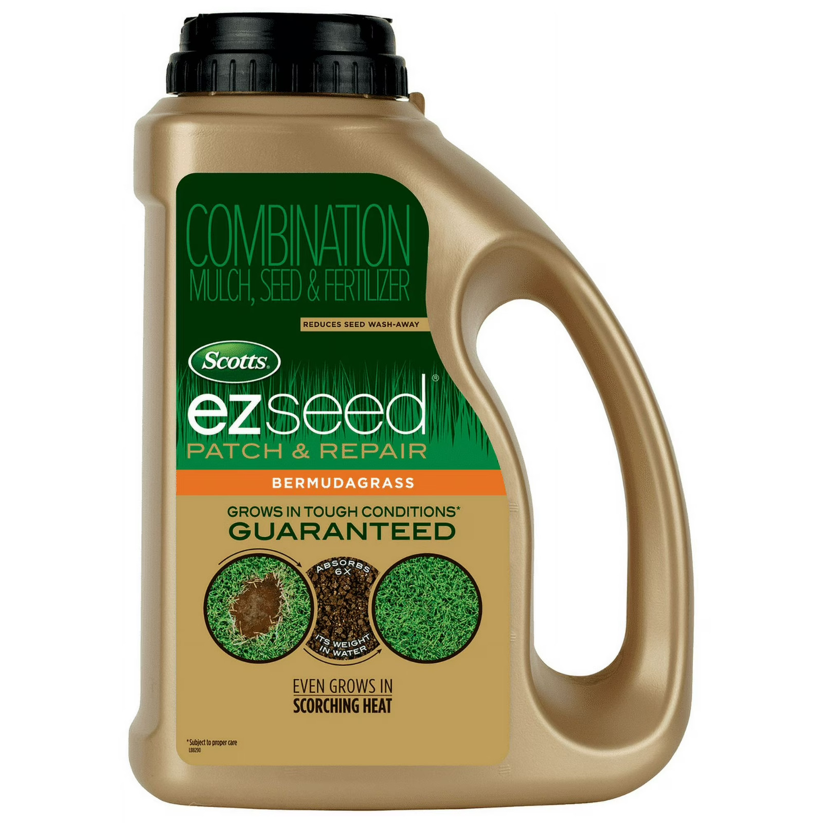 Scotts EZ Seed Bermudagrass Lawns 3.75 lbs.