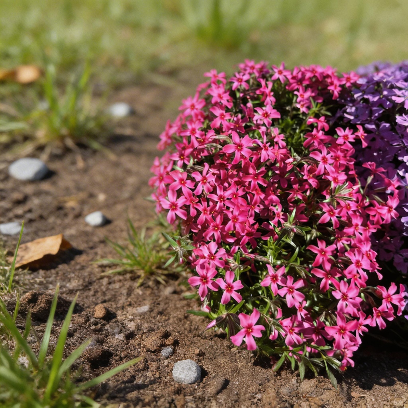 100 Pcs Phlox Seeds – Suitable for Outdoor Garden & Flower Bed Planting