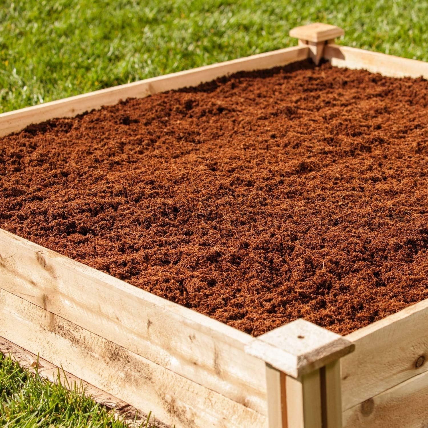 All-Natural Expand ‘n Gro Planting Mix – Perfect for Container & In-Ground Use