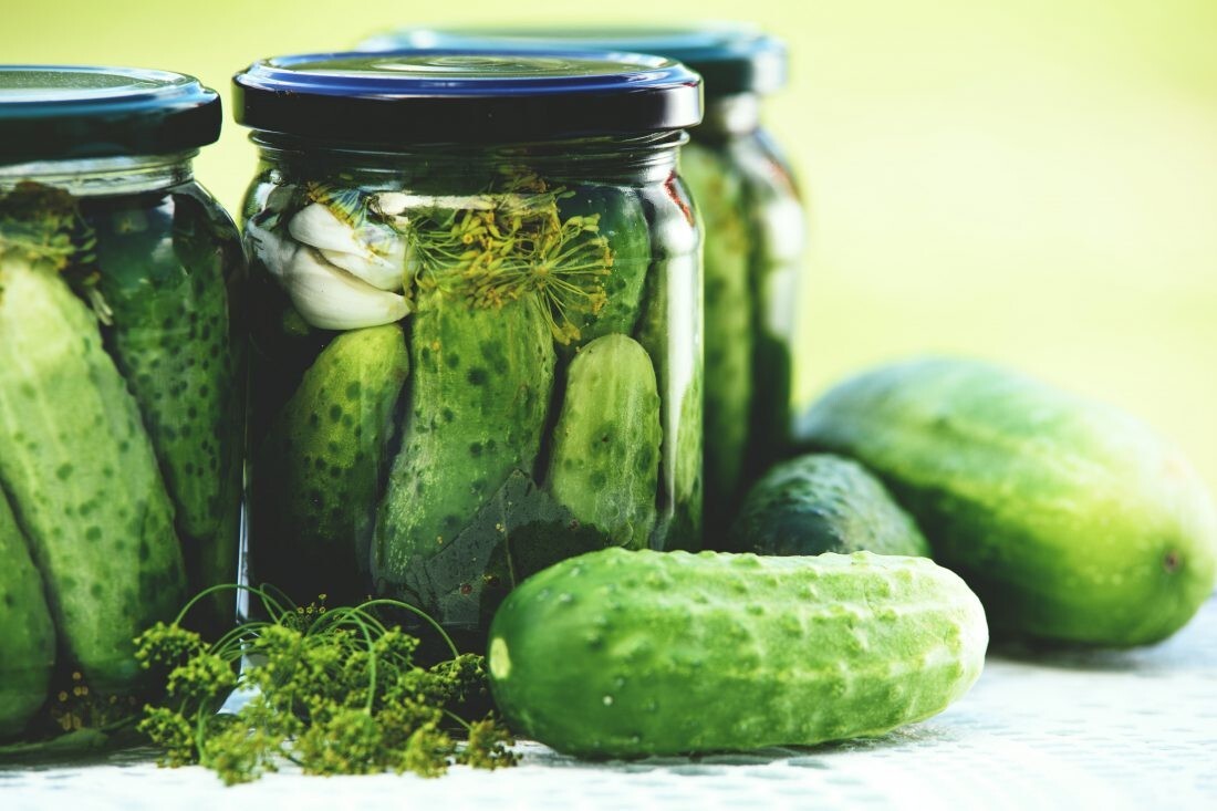 50+ Boston Pickling Cucumber Seeds — Non-GMO– Heirloom – FRESH