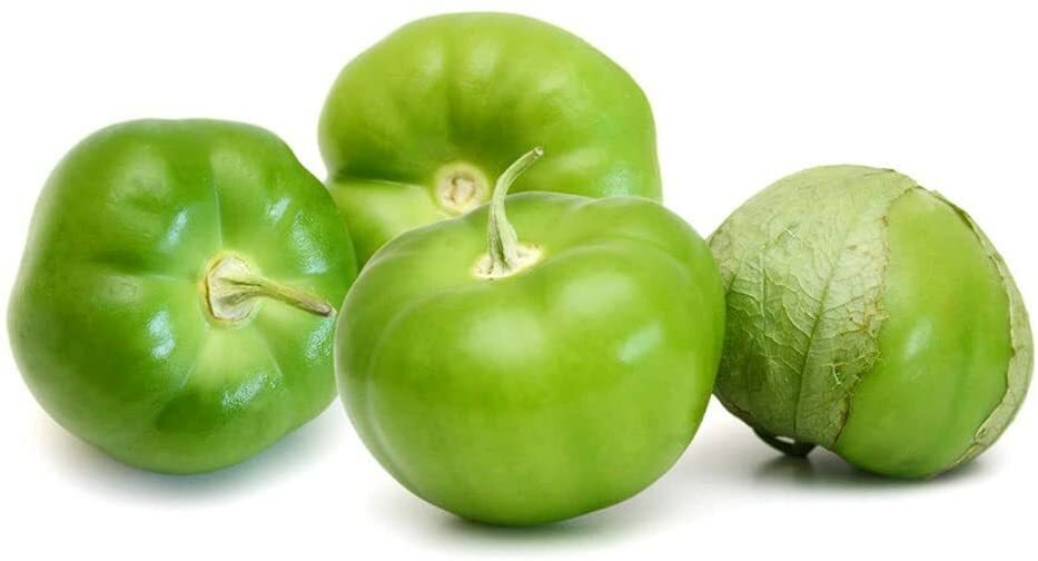 100 Rio Grande Verde Tomatillo Seeds to Grow