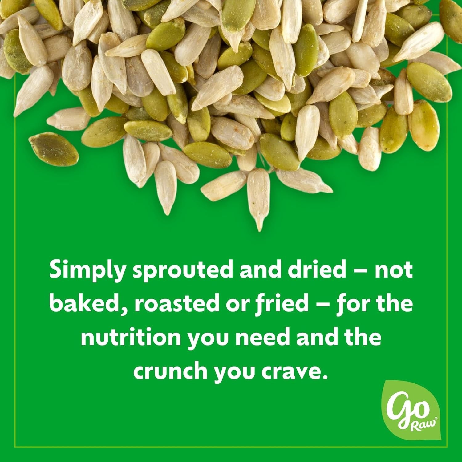 Organic 14 Oz Bag of Sprouted Pumpkin Seeds