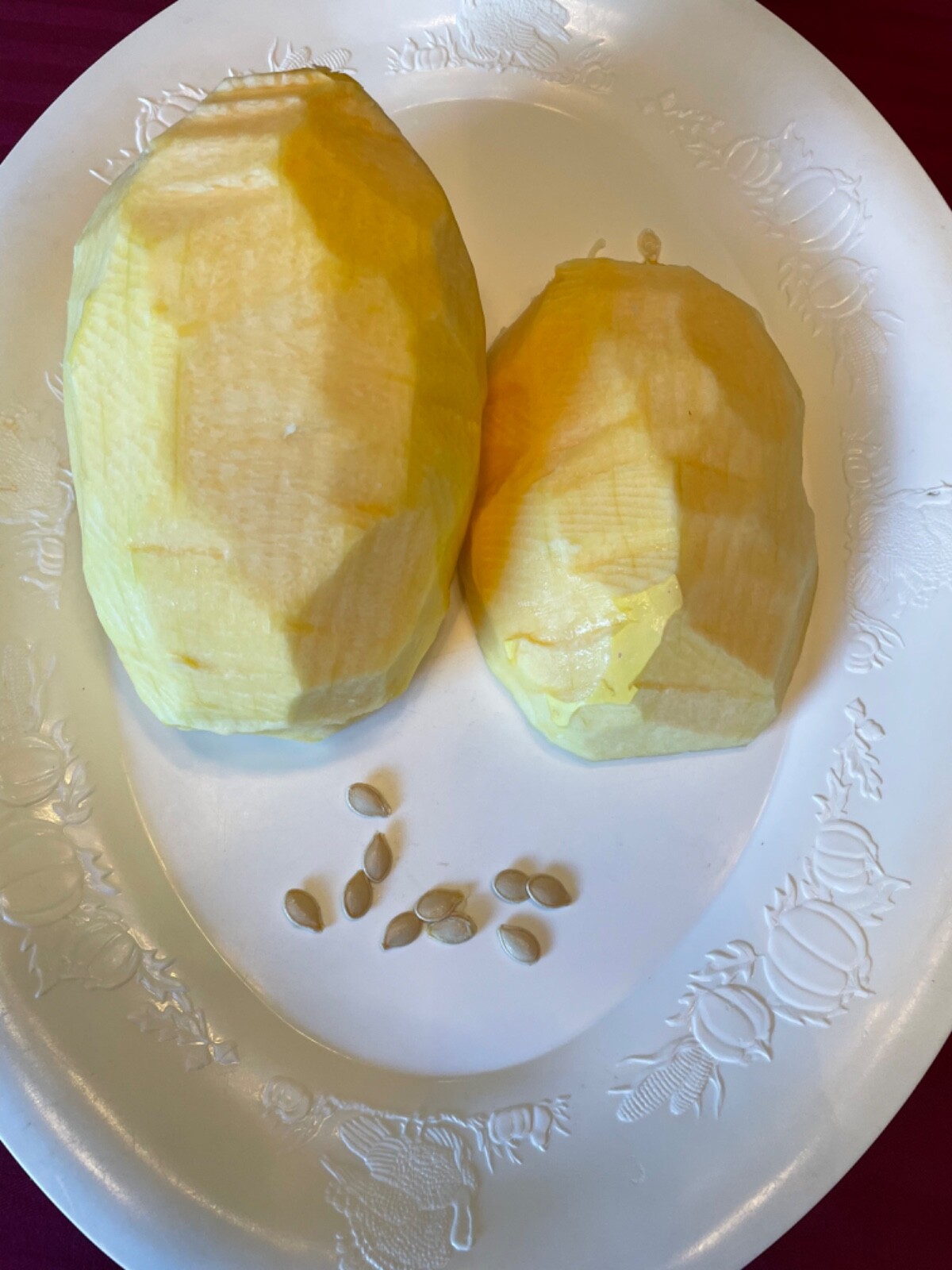 35 Spaghetti Squash Seeds | NON-GMO | Heirloom | Fresh Garden Seeds