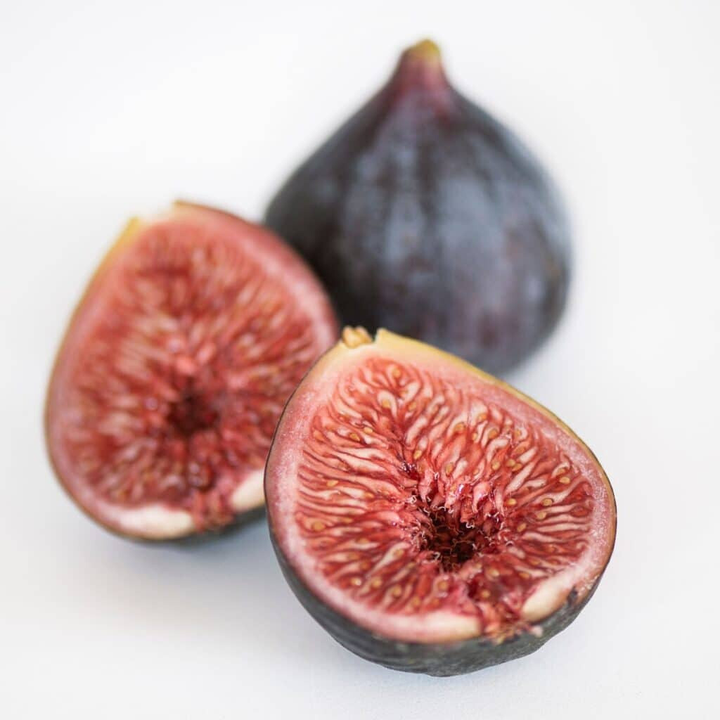 100+ Black Mission Fig Seeds for Garden Planting – USA – FREE SHIPPING!
