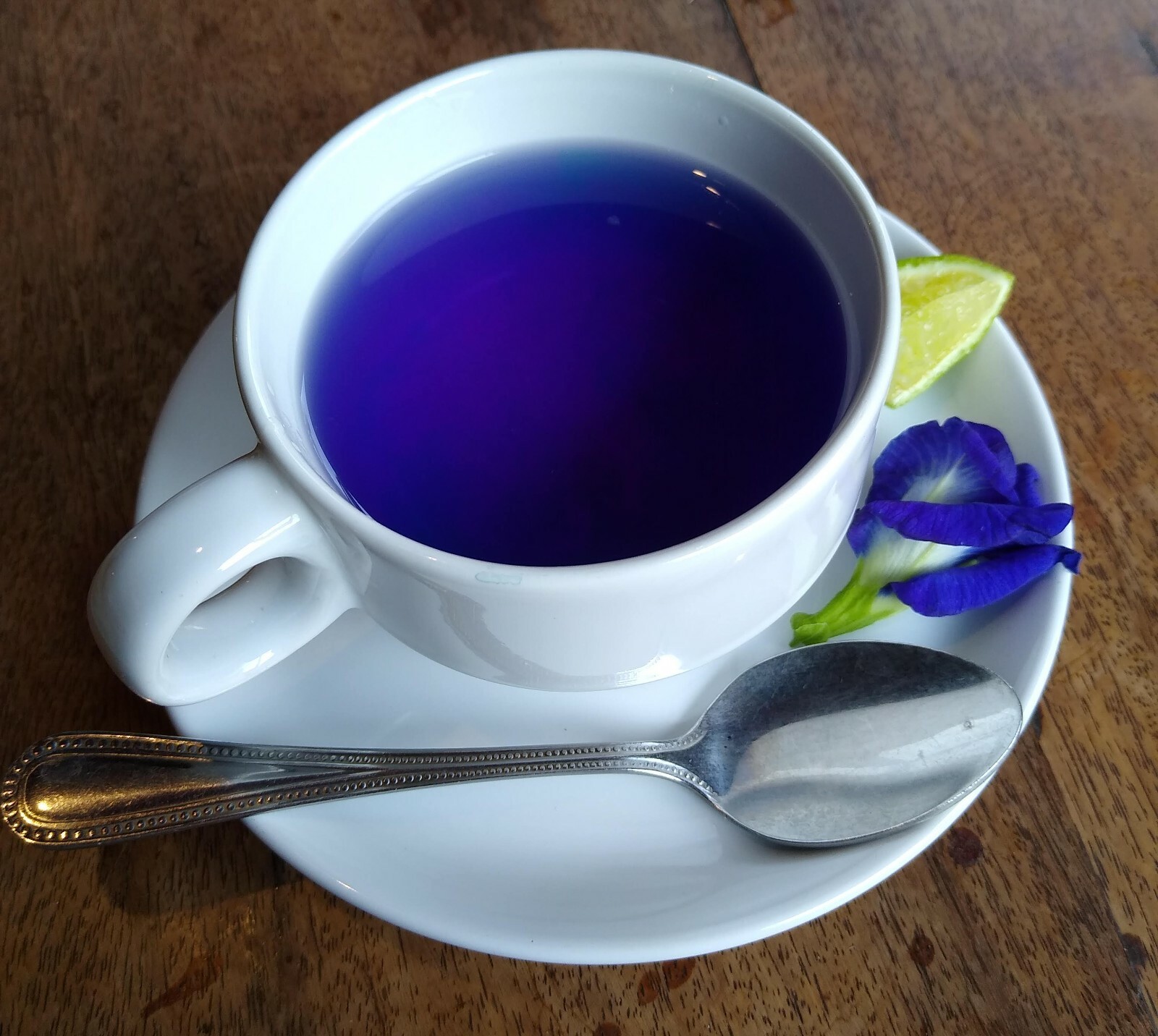 Clitoria ternatea 30 Seeds – Blue Butterfly Pea
