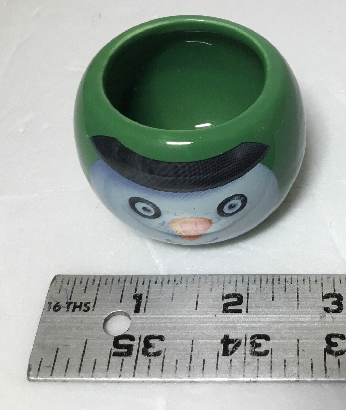 TOTALGREEN 2″ CHILD GRASS GROW KIT CHOOSE: SANTA, REINDEER, SNOWMAN, PENGUIN