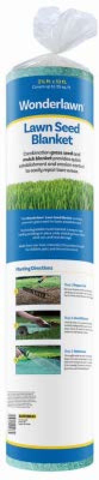 Lawnseed Blnkt Fesc 25sf