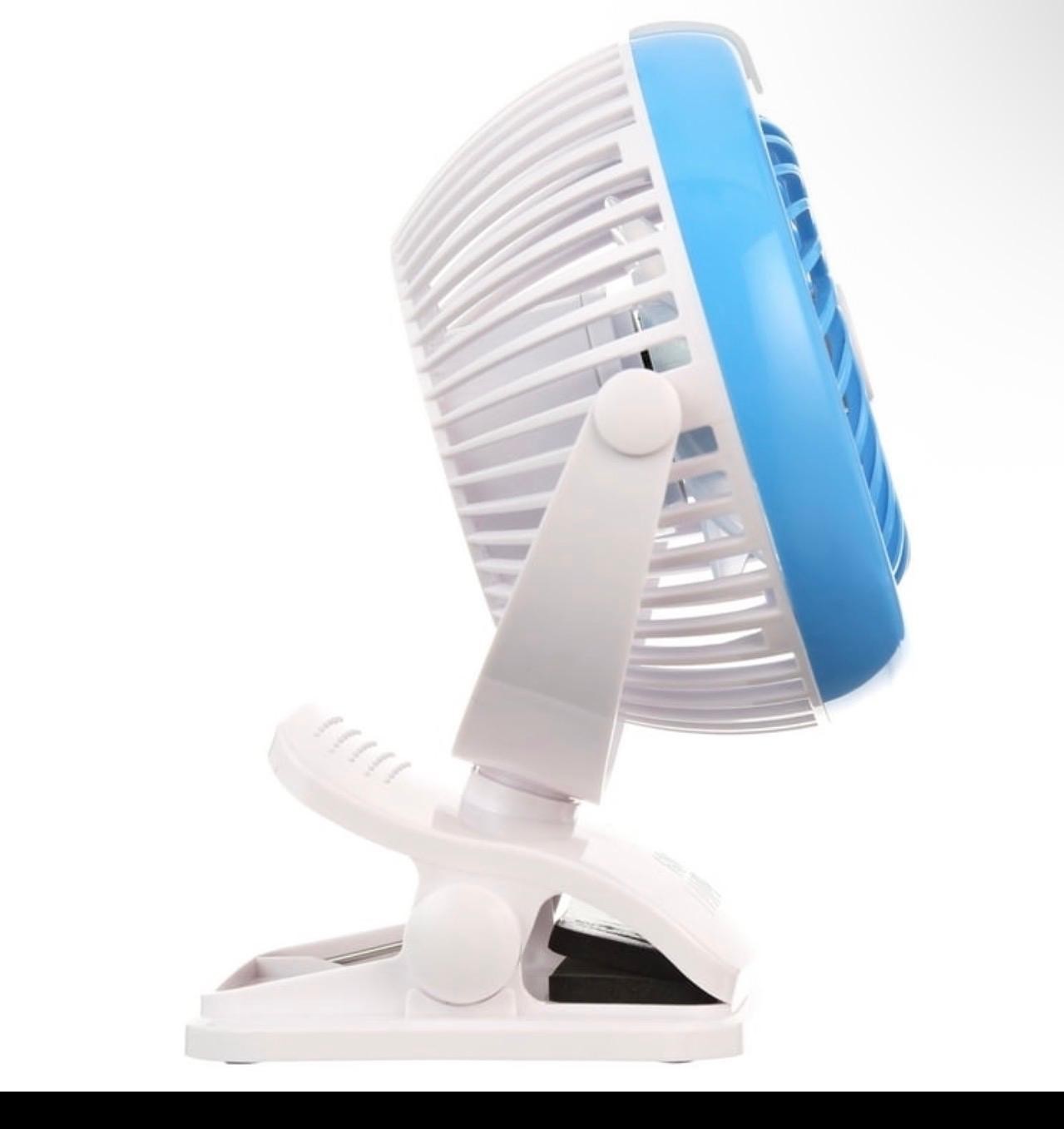 Go Fan Cool Mist W/ Built In Misting Option! (limited)