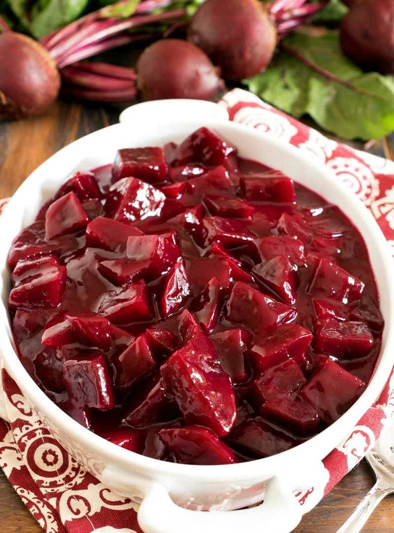 Detroit Dark Red Beet Seeds | Blood Turnip Mangel Harvard Vegetable Seed 2024