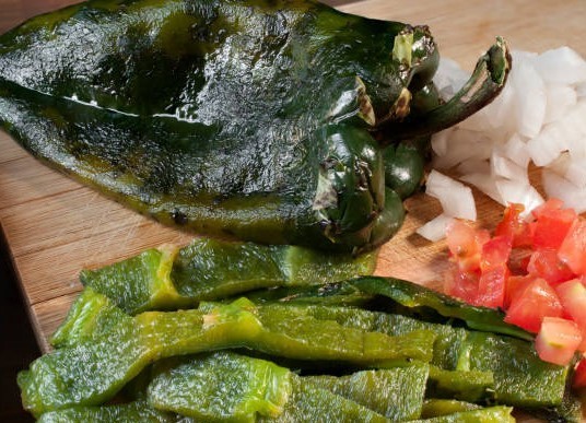 Poblano / Ancho Chile Seeds – Organic, 35+ Seeds, Free Shipping