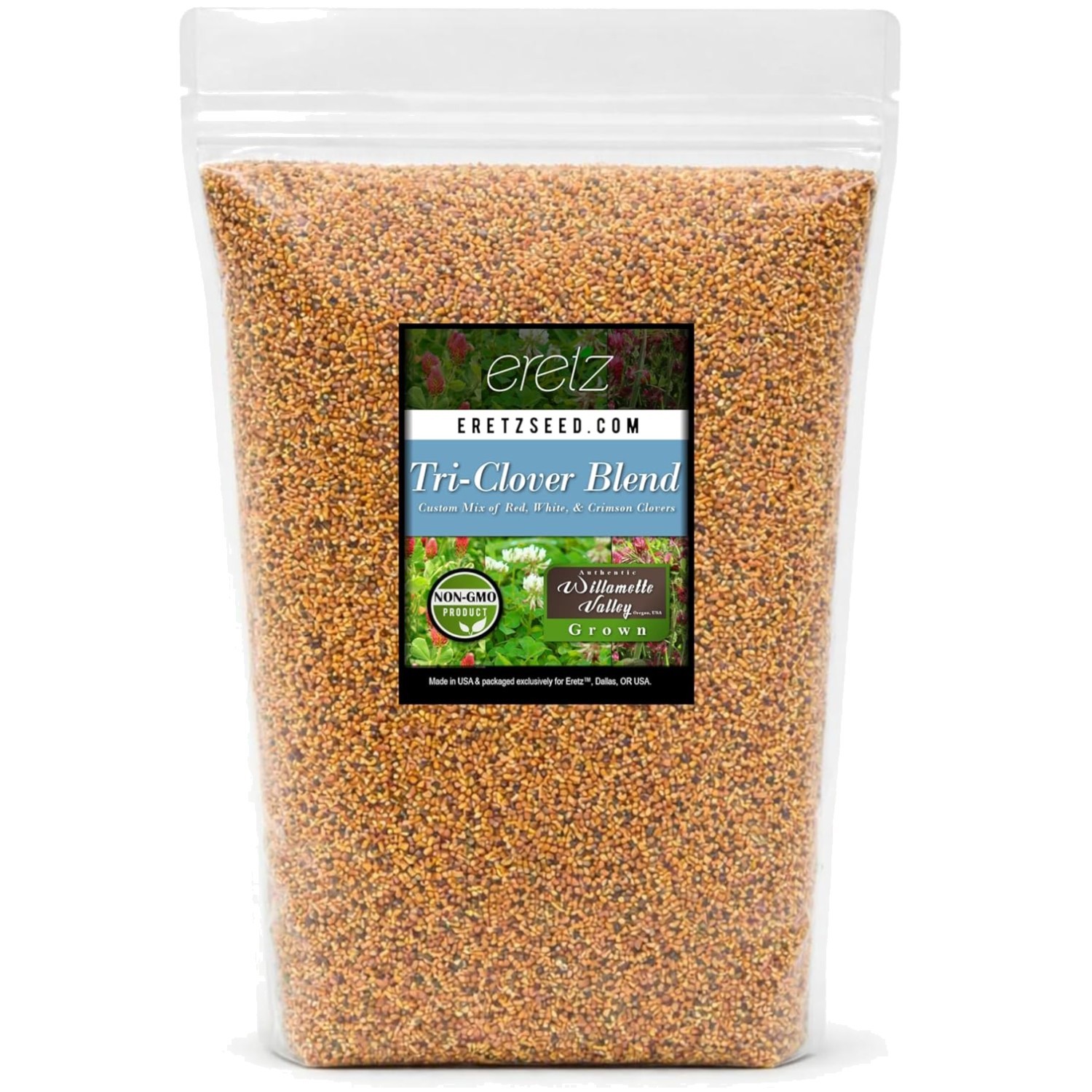Tri-Clover Blend – Beauty & Attractant 5lb