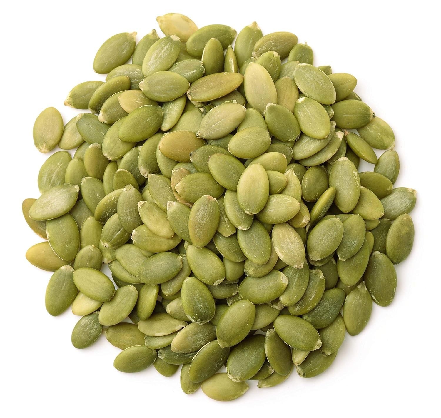 Pumpkin Seeds, Raw, Unsalted, Fresh, in Resealable Bag, 16 Oz