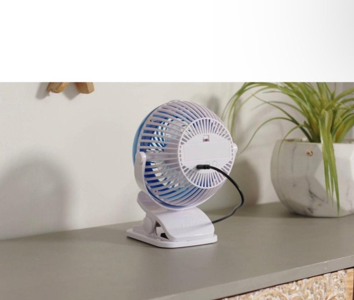 Go Fan Cool Mist W/ Built In Misting Option! (limited)