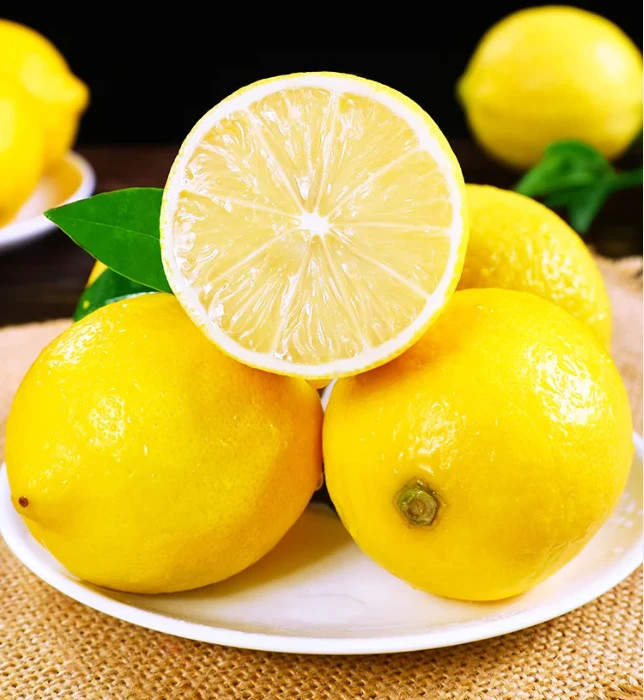 30 Lemon Tree Seeds – Grow Juicy Citrus Indoors or Outdoors in Pots or Gardens