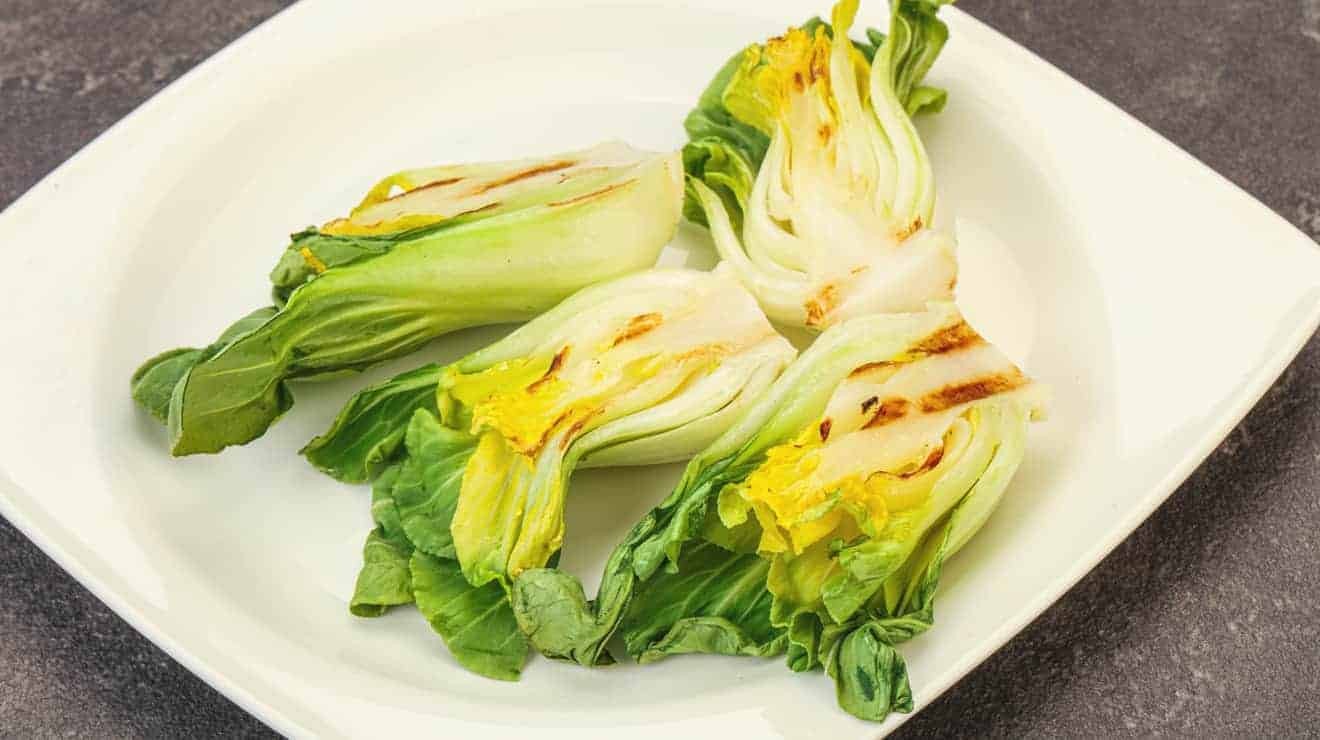 Golden Heart Bok Choy Seeds | Pak Choi White Cabbage Asian Vegetable Seed 2024