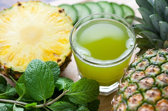 PINEAPPLE MINT * 1000 SEEDS * RARE * HERB * MEDICINAL * AROMA *