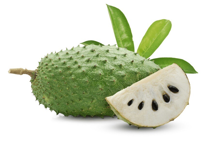 Soursop seeds organic 🌱