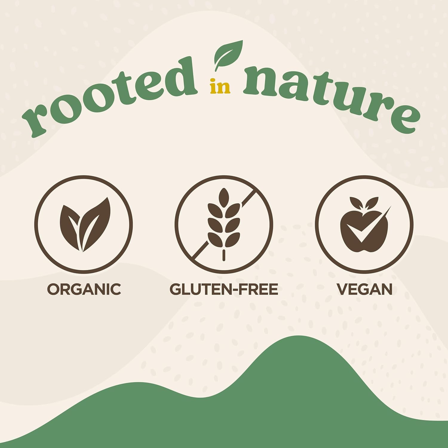 Organic Chia Seeds, 8.8 Oz, Natural Raw Black Chia Seeds, Plant-Based, Non-Gmo,