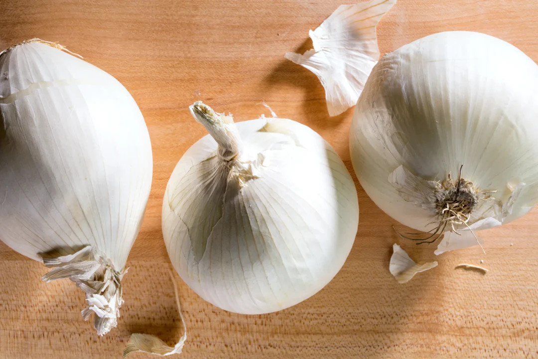 White Sweet Spanish Onion Seeds | Long Day Onions Scallion Vegetable Seed 2024