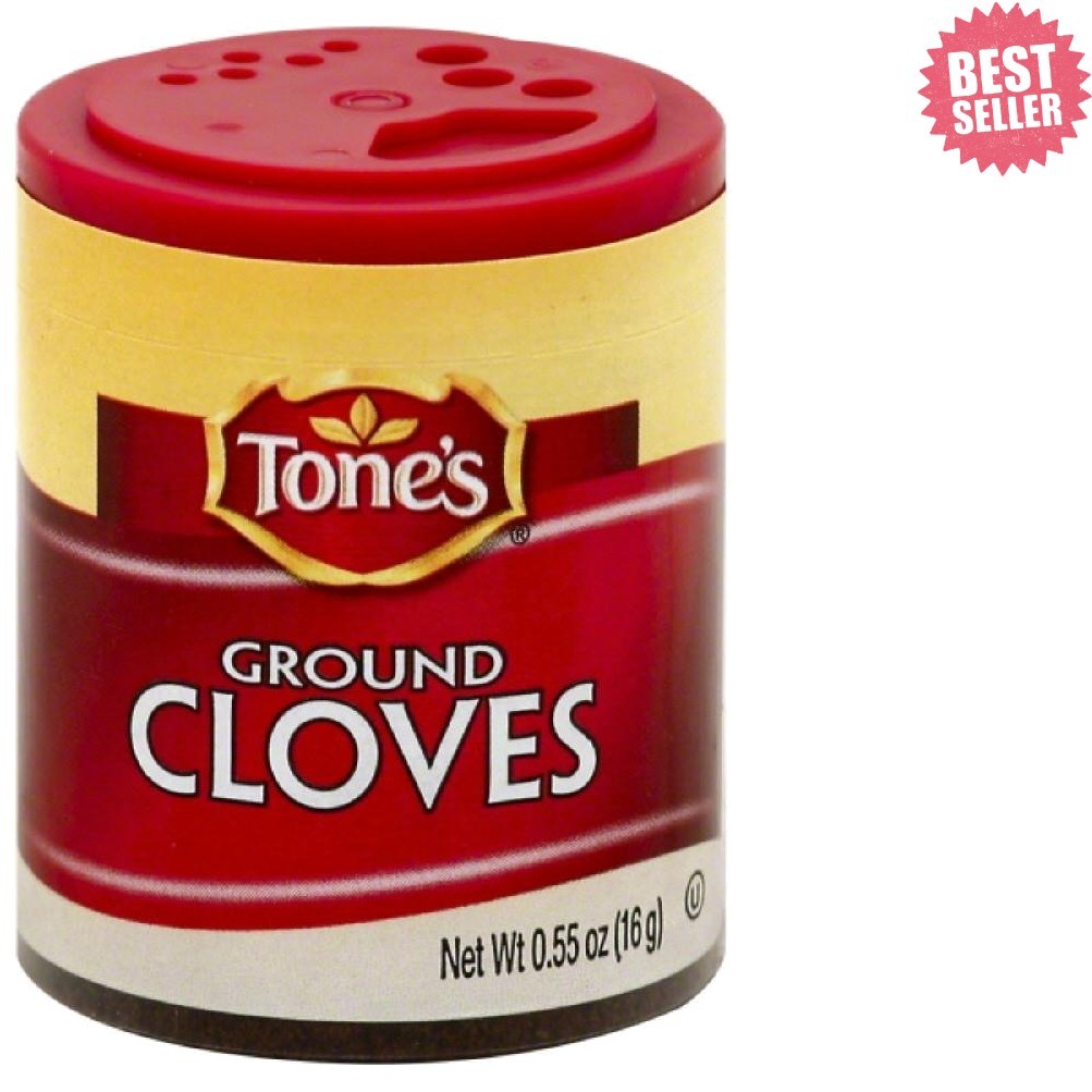 0.55 Ounce Ground Cloves – Elevate Your Spices for Culinary Masterpieces