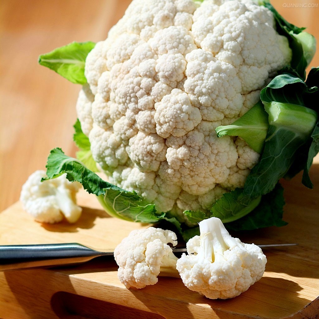 1/4 oz Cauliflower Seeds, Snowball Y Improved, Heirloom Seeds, Bulk Seeds 2000ct