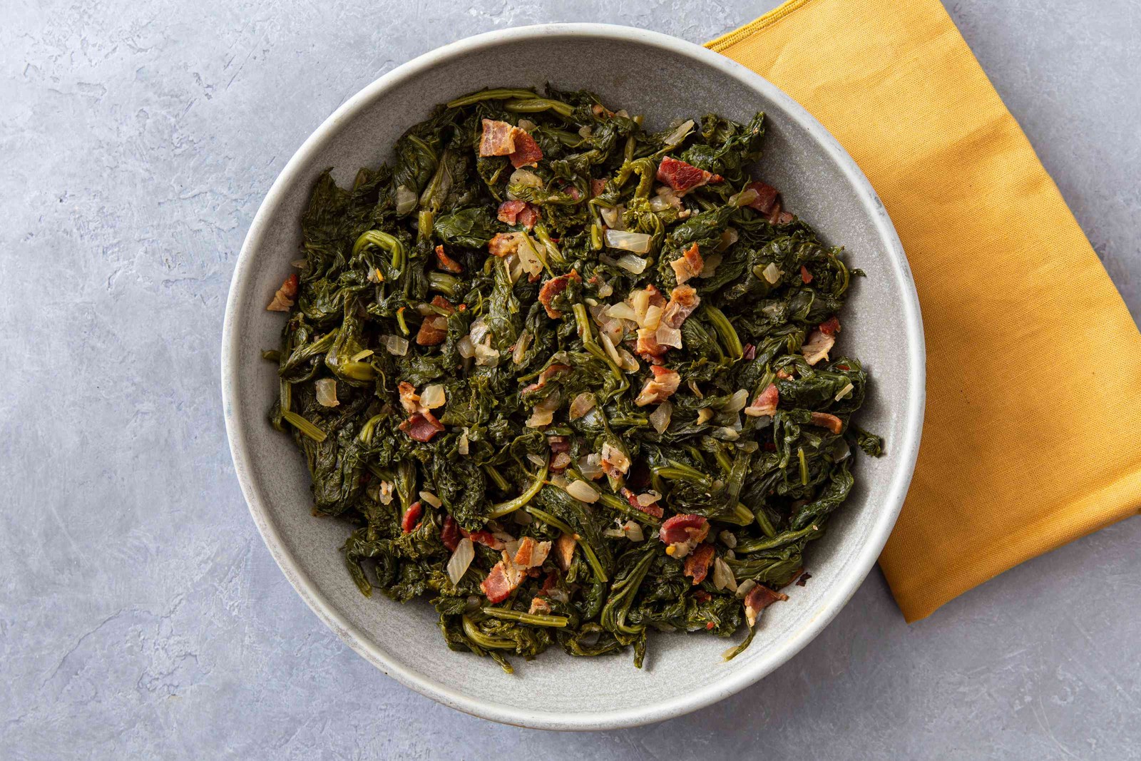 Spicy Brown Mustard Greens Seeds | Brassica Lettuce Collards Green Seed 2024