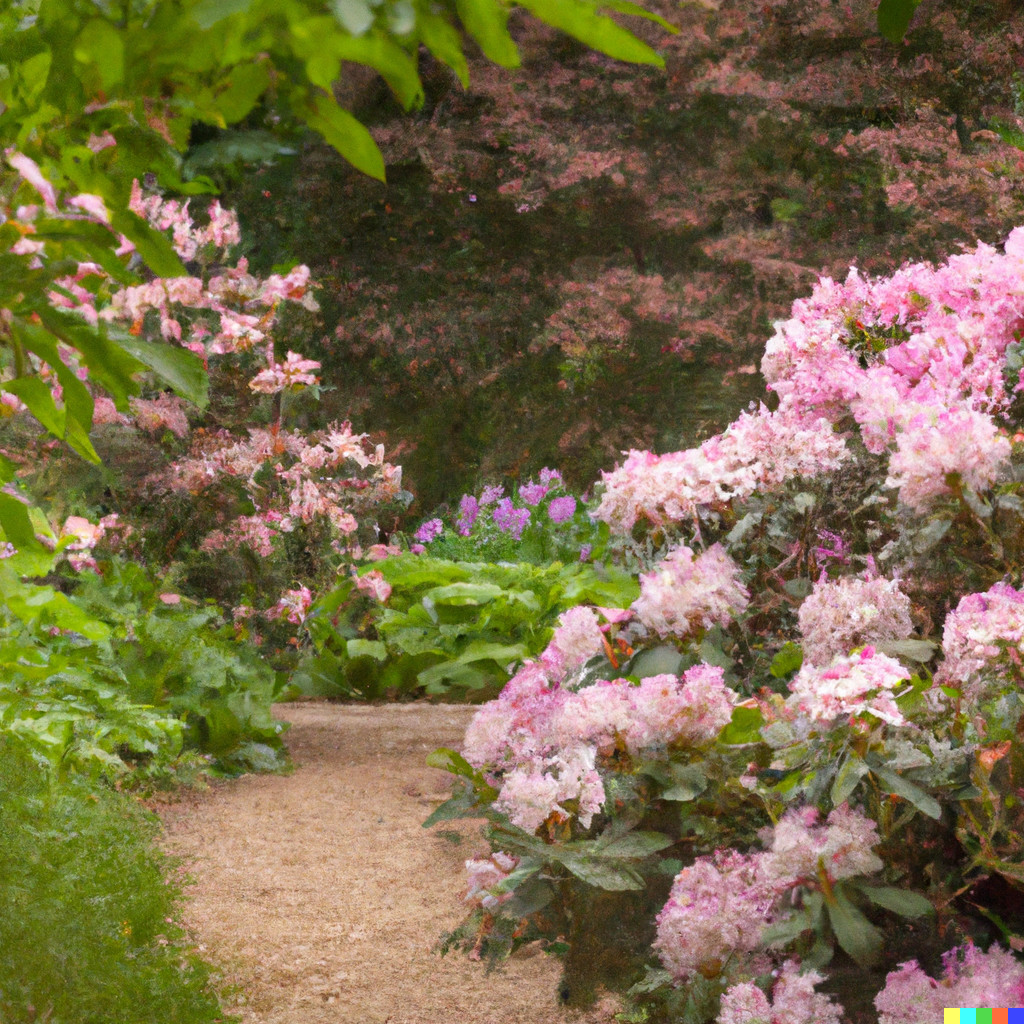 50+ Lgt. Pink Azalea, Rosebay Seeds (Rhododendron maximum) Perennial Flower Bush