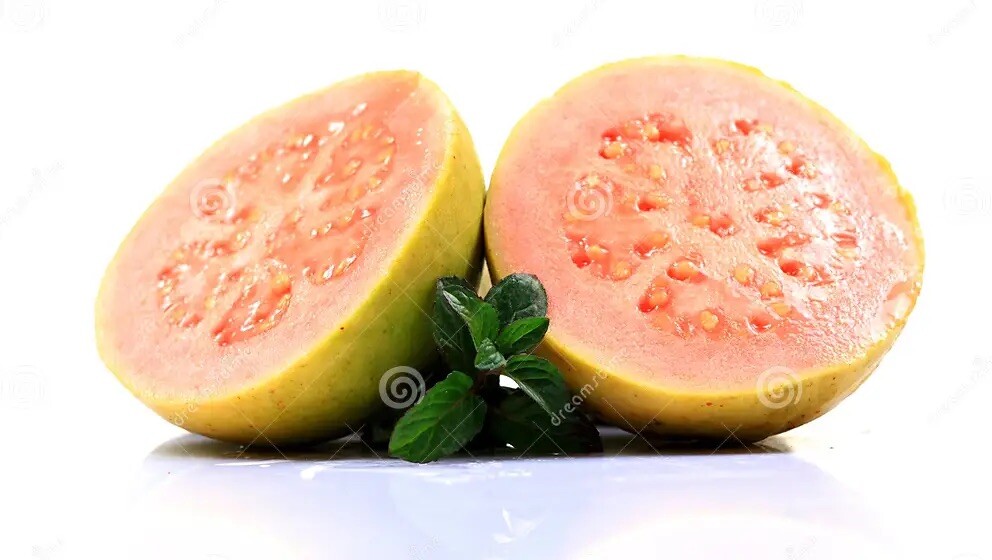 Creamy, so sweet & fragrant – Hawaii Pink Guava – 20 Seeds 2023 – USA